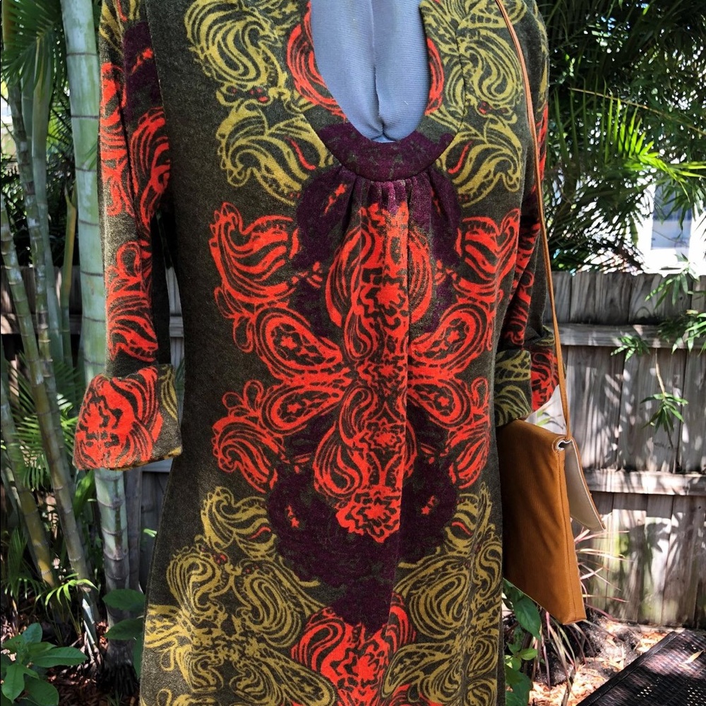 Magic Carpet Dress